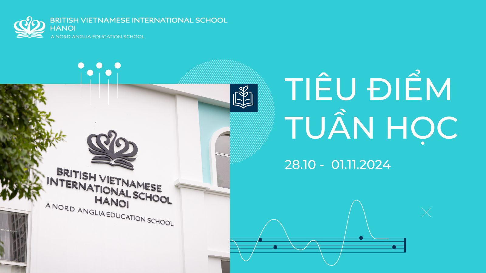 Tiêu điểm tuần - ngày 01/11/2024 - Weekly Updates on 01-11-2024