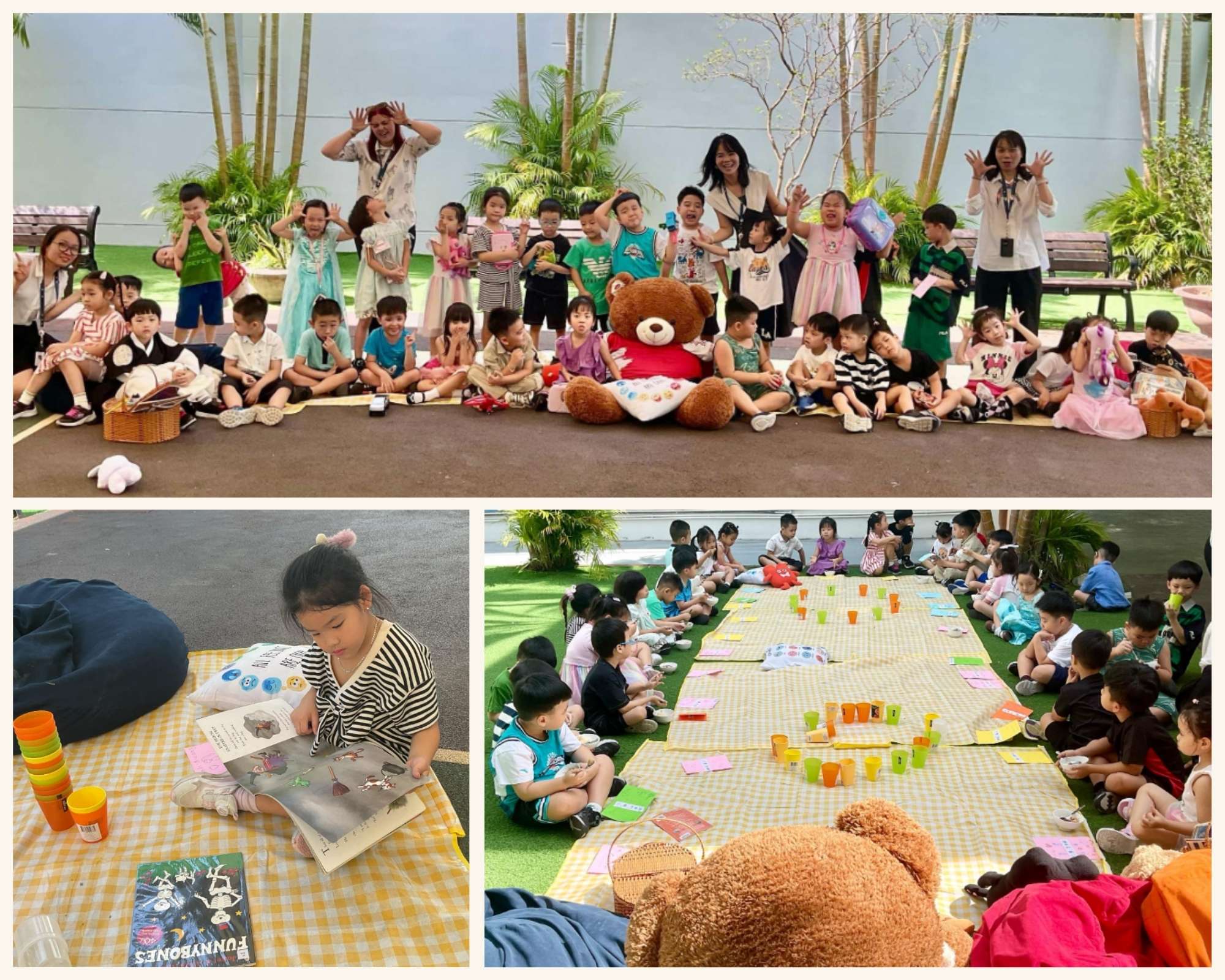 Weekly Updates on 01/11/2024 | BVIS Hanoi - Weekly Updates on 01-11-2024