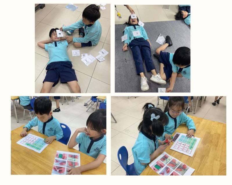 Weekly Updates on 01/11/2024 | BVIS Hanoi - Weekly Updates on 01-11-2024