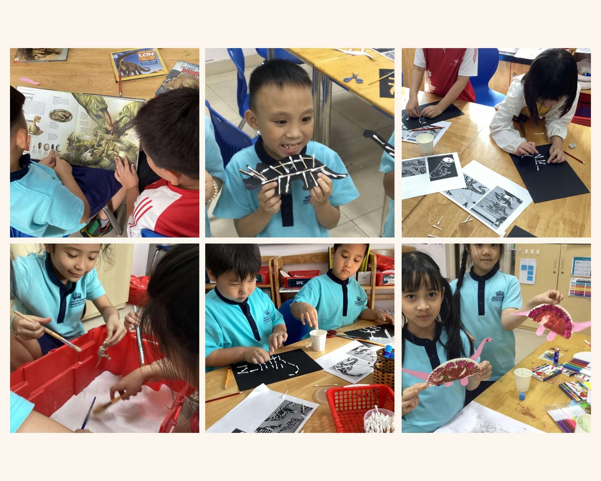 Weekly Updates on 01/11/2024 | BVIS Hanoi - Weekly Updates on 01-11-2024