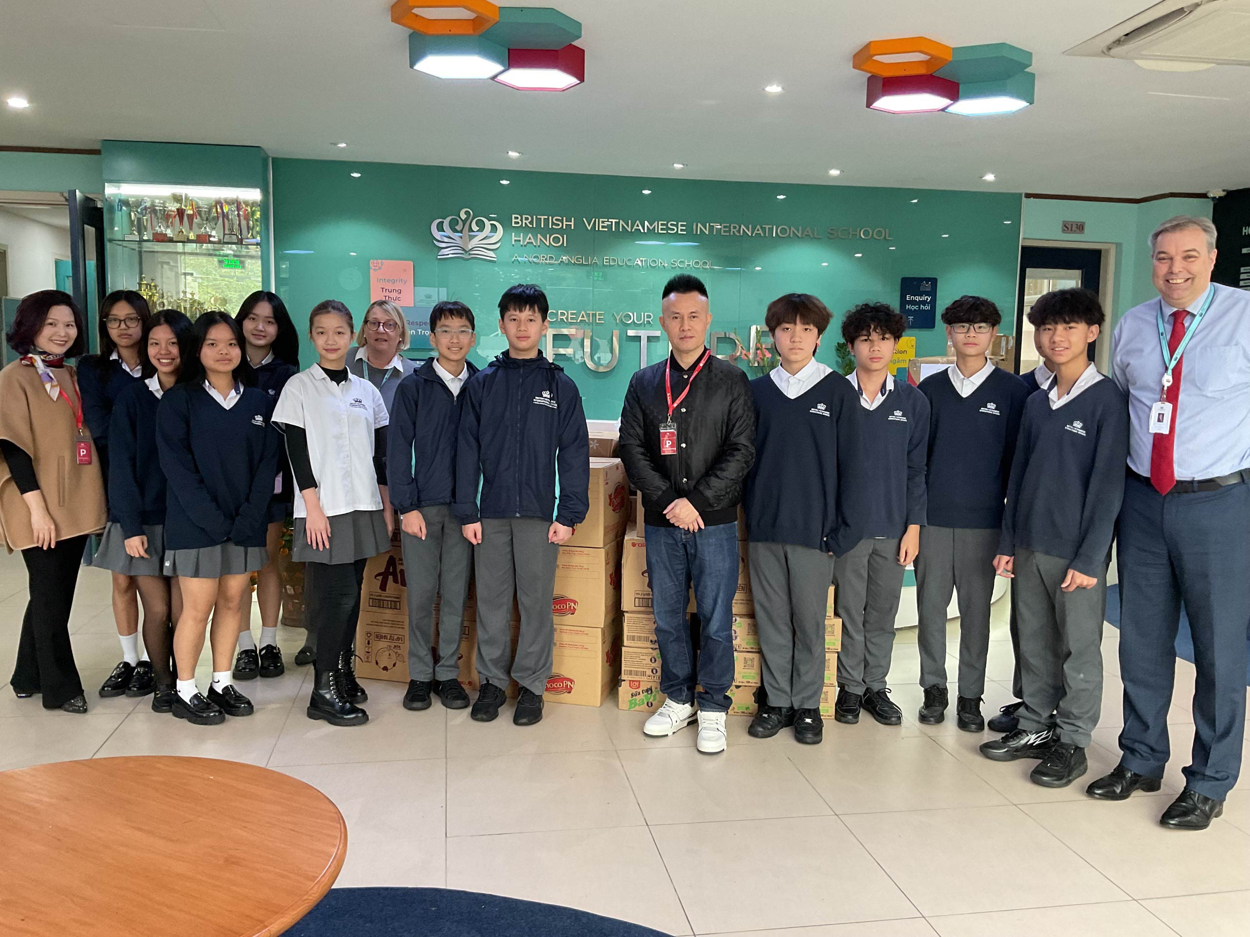 Weekly Updates on 02/02/2024 | BVIS Hanoi - Weekly Updates on 02-02-2024