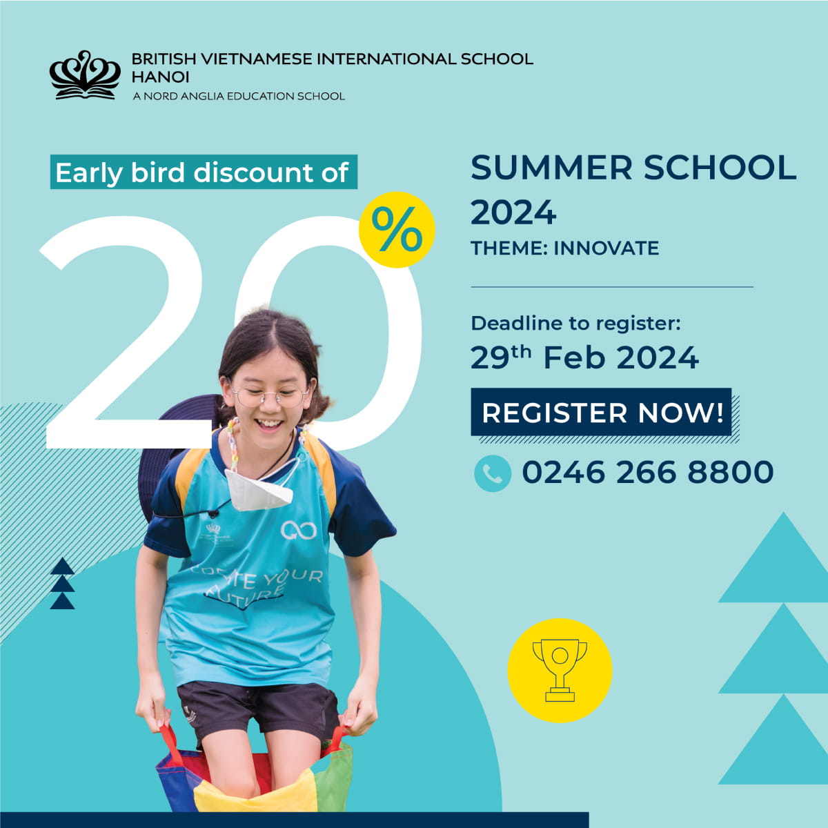 Weekly Updates on 02/02/2024 | BVIS Hanoi - Weekly Updates on 02-02-2024