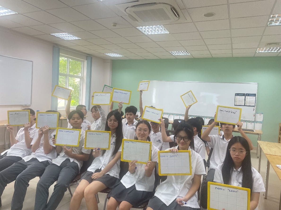 Weekly Updates on 04/10/2024 | BVIS Hanoi - Weekly Updates on 04-10-2024