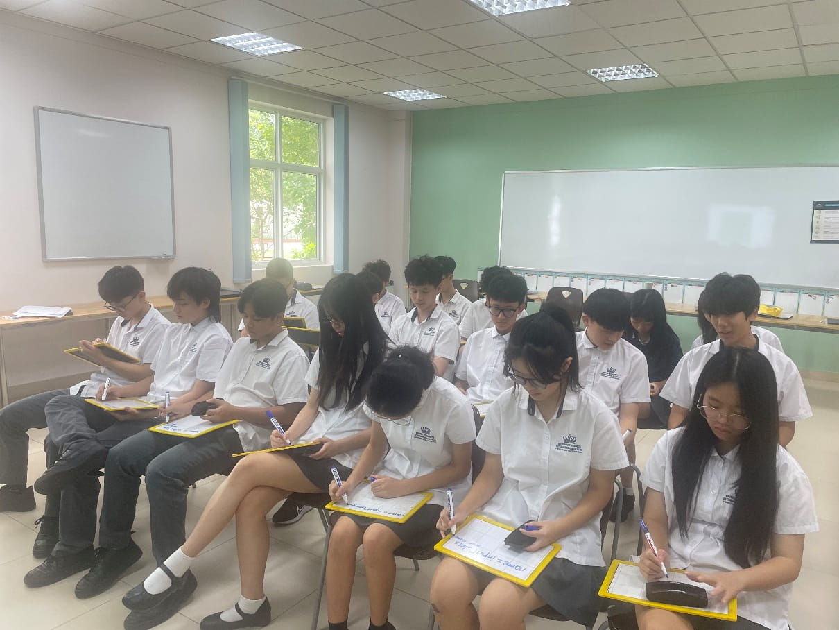 Weekly Updates on 04/10/2024 | BVIS Hanoi - Weekly Updates on 04-10-2024