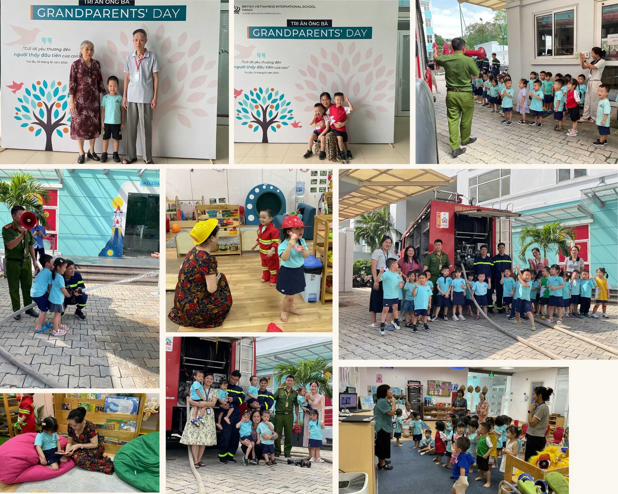 Weekly Updates on 04/10/2024 | BVIS Hanoi - Weekly Updates on 04-10-2024