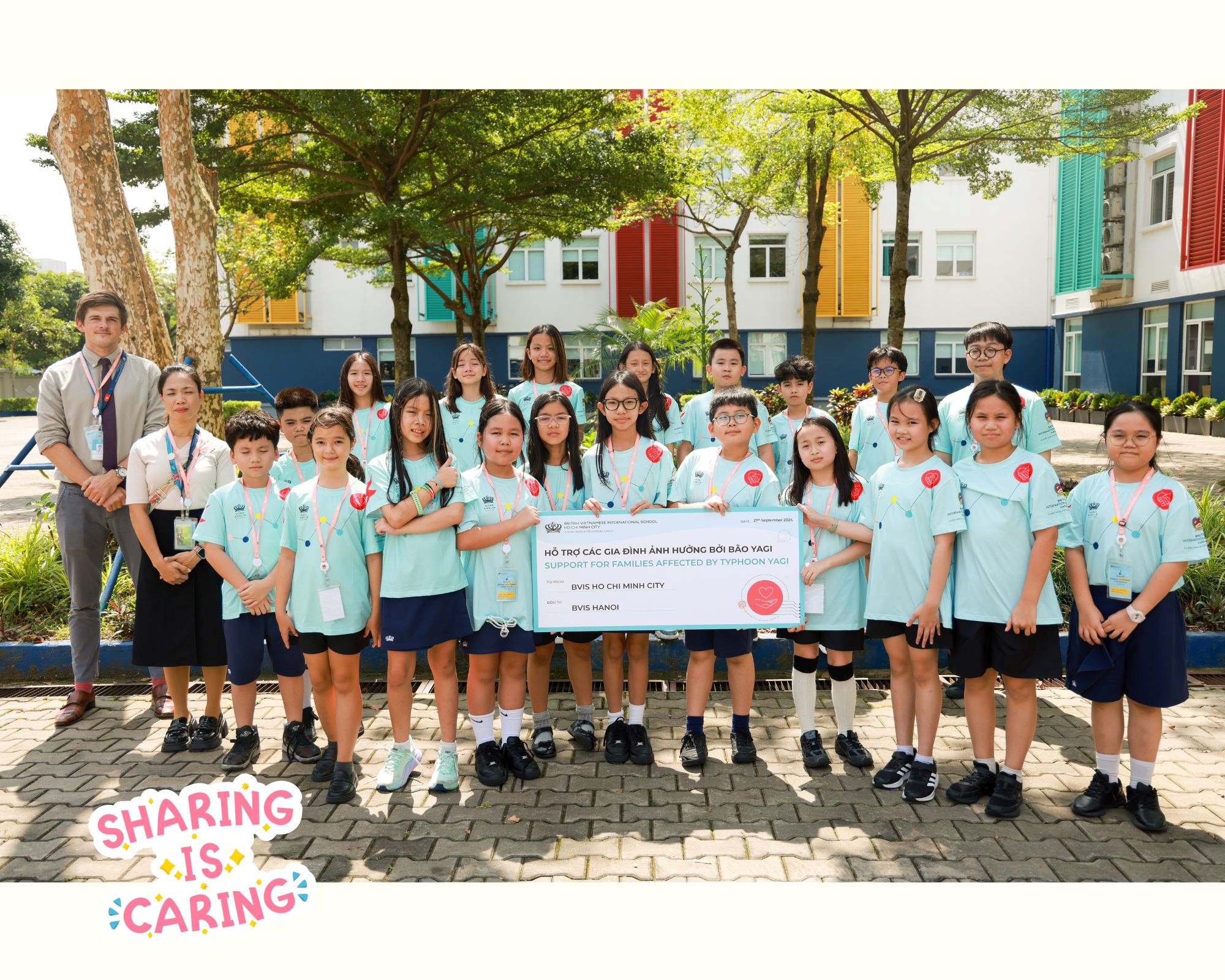 Weekly Updates on 04/10/2024 | BVIS Hanoi - Weekly Updates on 04-10-2024