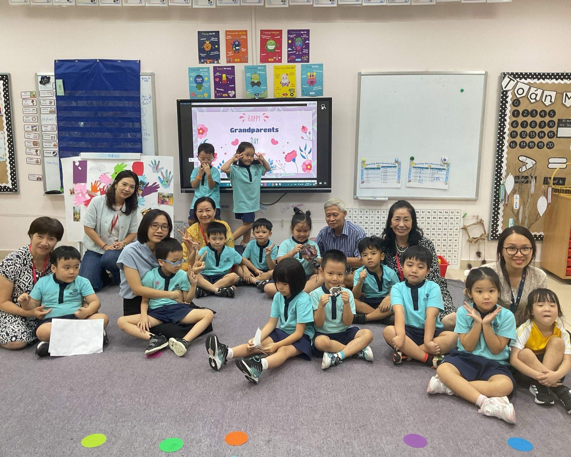 Weekly Updates on 04/10/2024 | BVIS Hanoi - Weekly Updates on 04-10-2024