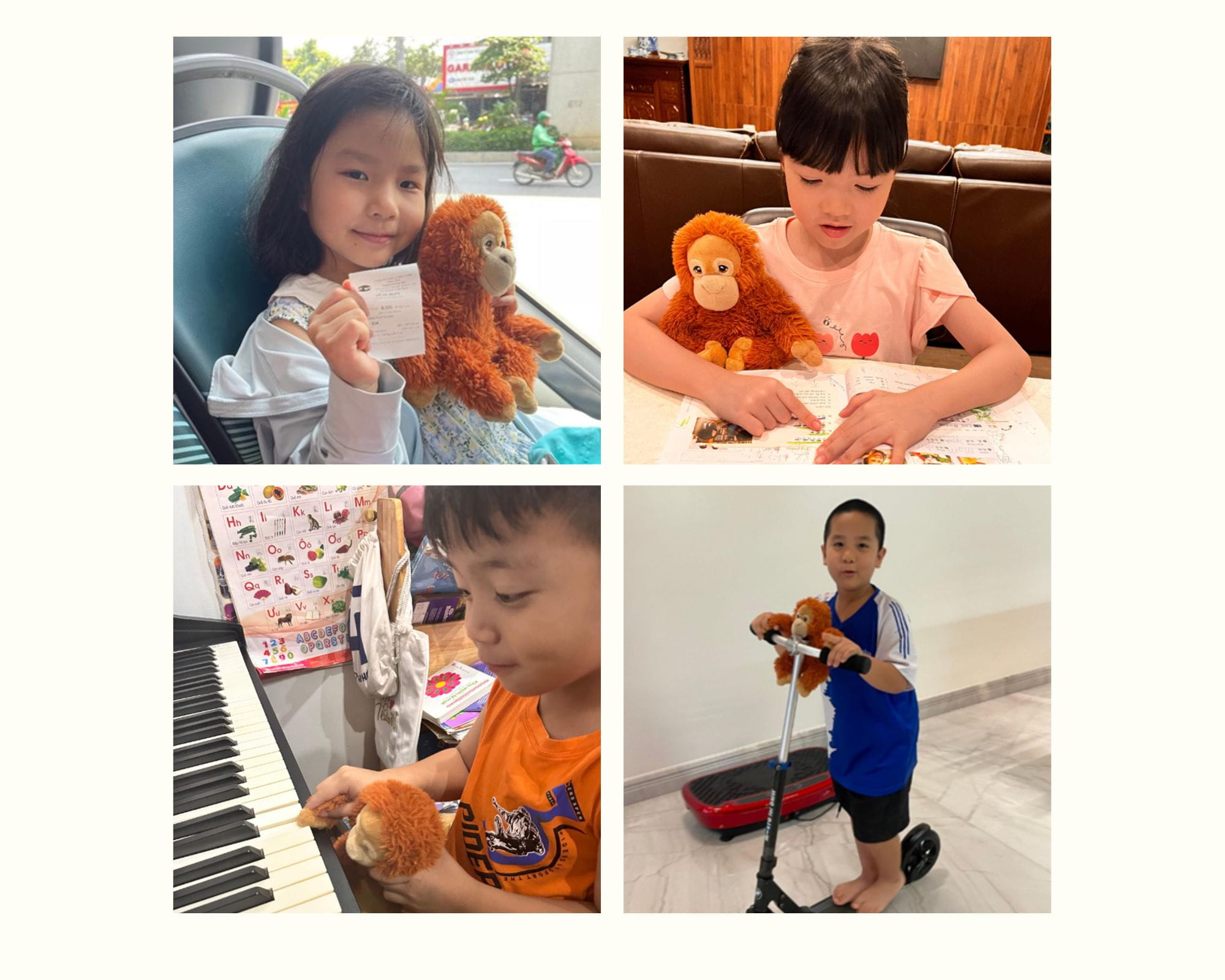 Weekly Updates on 04/10/2024 | BVIS Hanoi - Weekly Updates on 04-10-2024