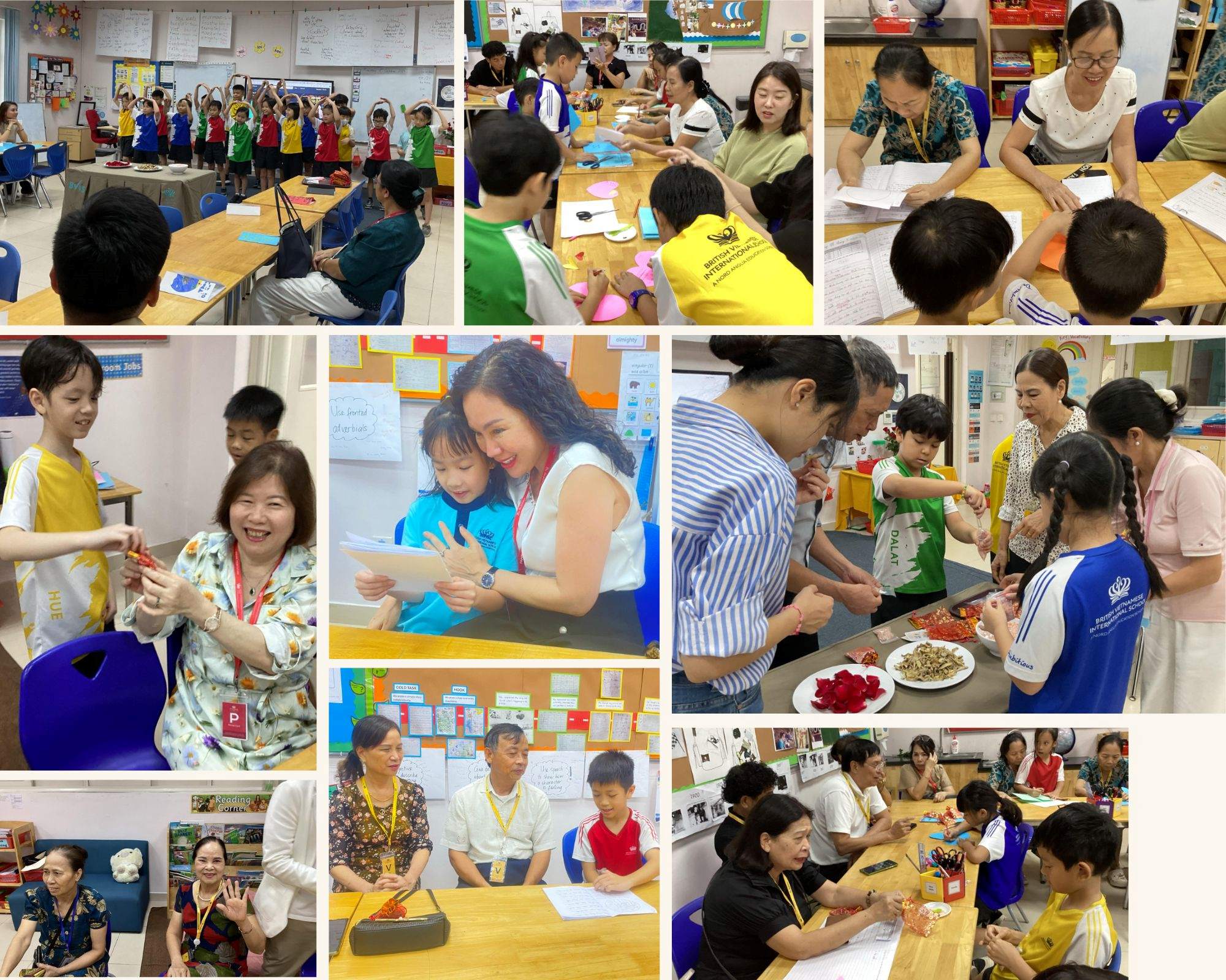 Weekly Updates on 04/10/2024 | BVIS Hanoi - Weekly Updates on 04-10-2024