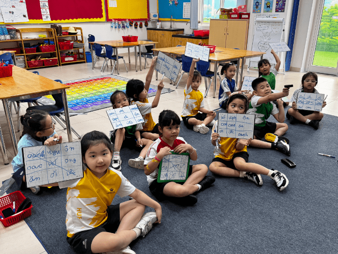 Weekly Updates on 06/09/2024 | BVIS Hanoi - Weekly Updates on 06-09-2024