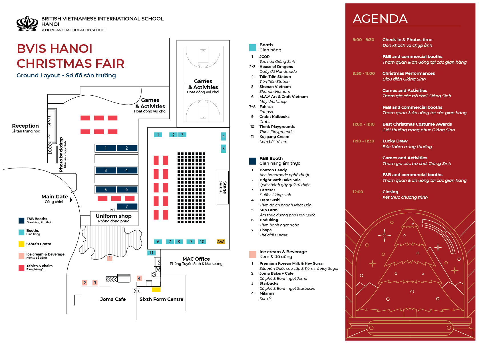 Weekly Updates on 06/12/2024 | BVIS Hanoi - Weekly Updates on 06-12-2024