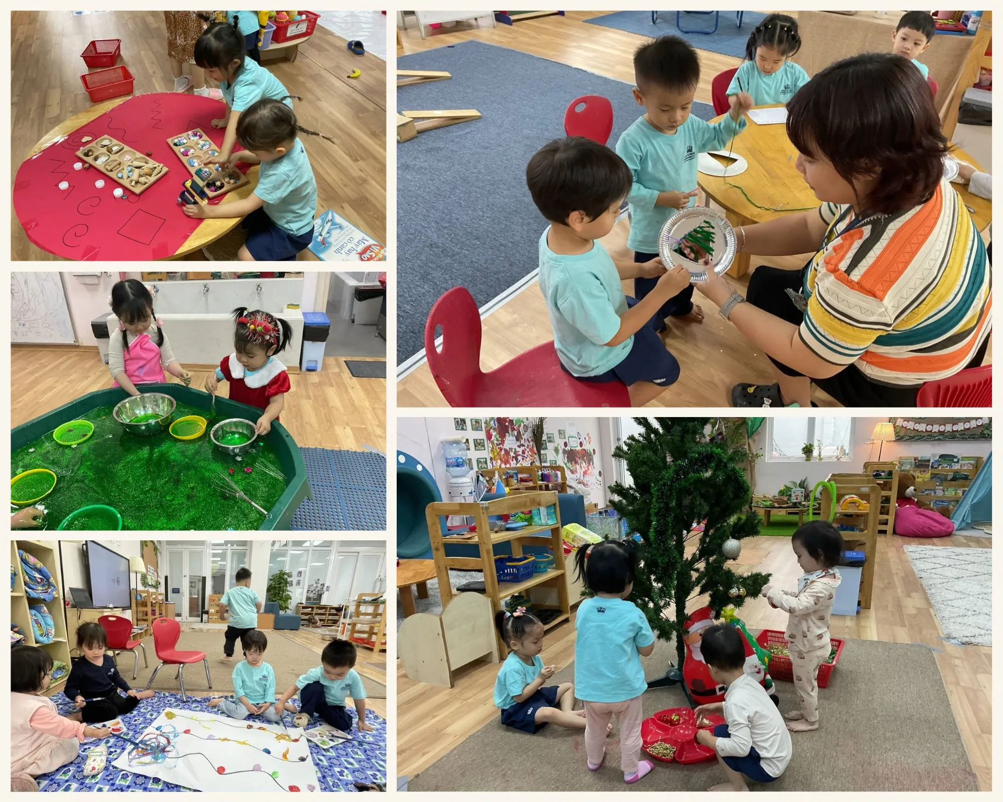 Tiêu điểm tuần - ngày 06/12/2024 - Weekly Updates on 06-12-2024