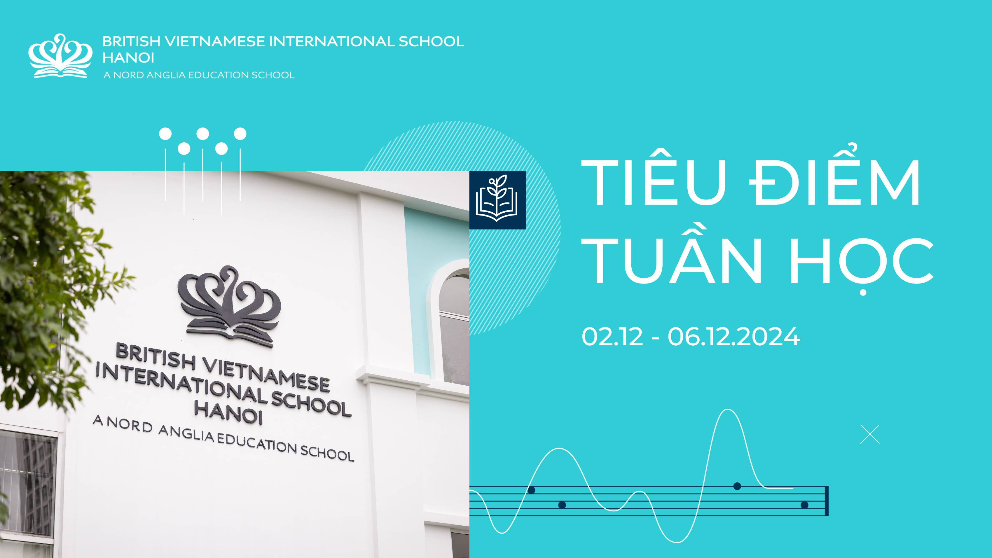 Tiêu điểm tuần - ngày 06/12/2024 - Weekly Updates on 06-12-2024