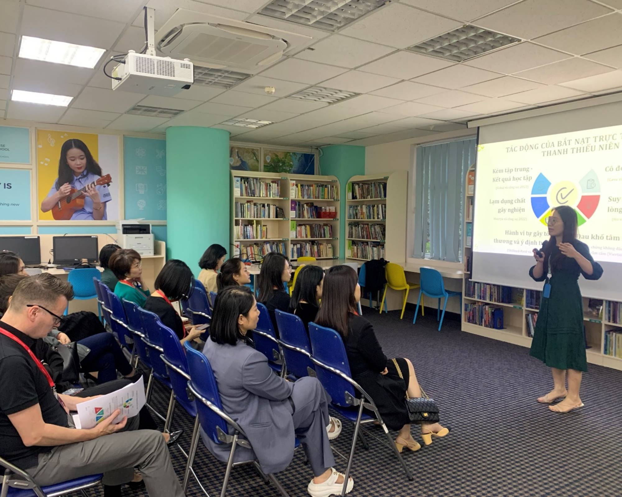 Weekly Updates on 06/12/2024 | BVIS Hanoi - Weekly Updates on 06-12-2024