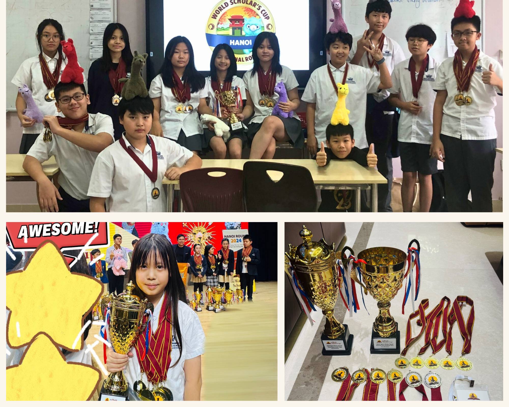 Weekly Updates on 06/12/2024 | BVIS Hanoi - Weekly Updates on 06-12-2024