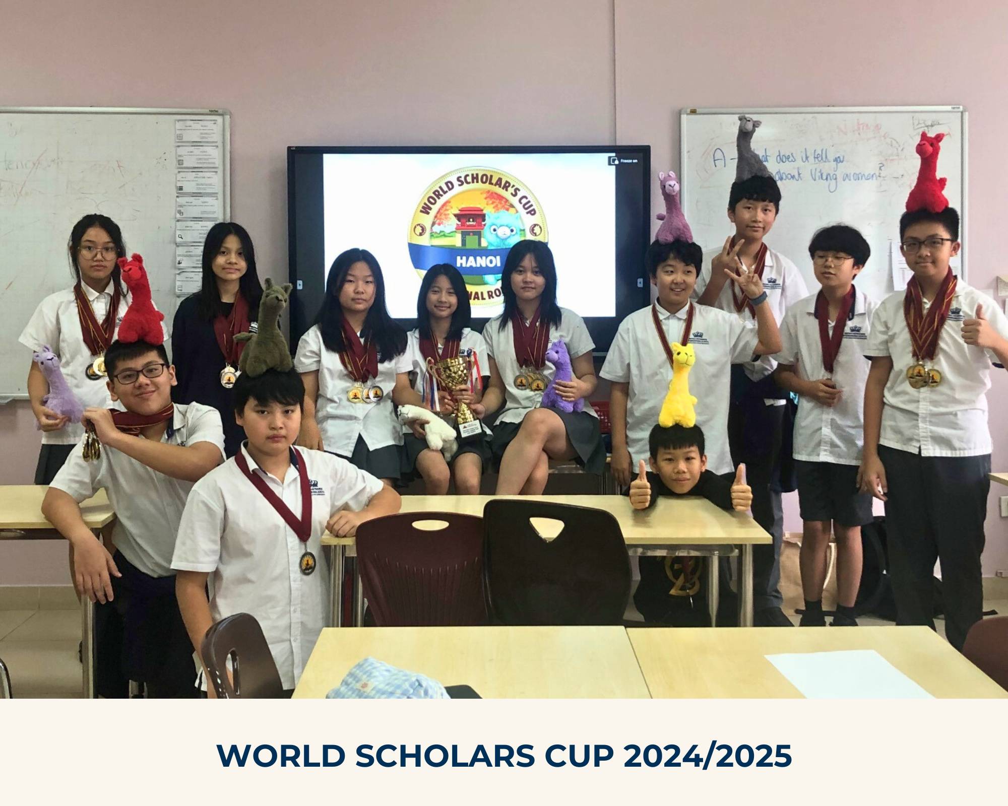 Weekly Updates on 06/12/2024 | BVIS Hanoi - Weekly Updates on 06-12-2024