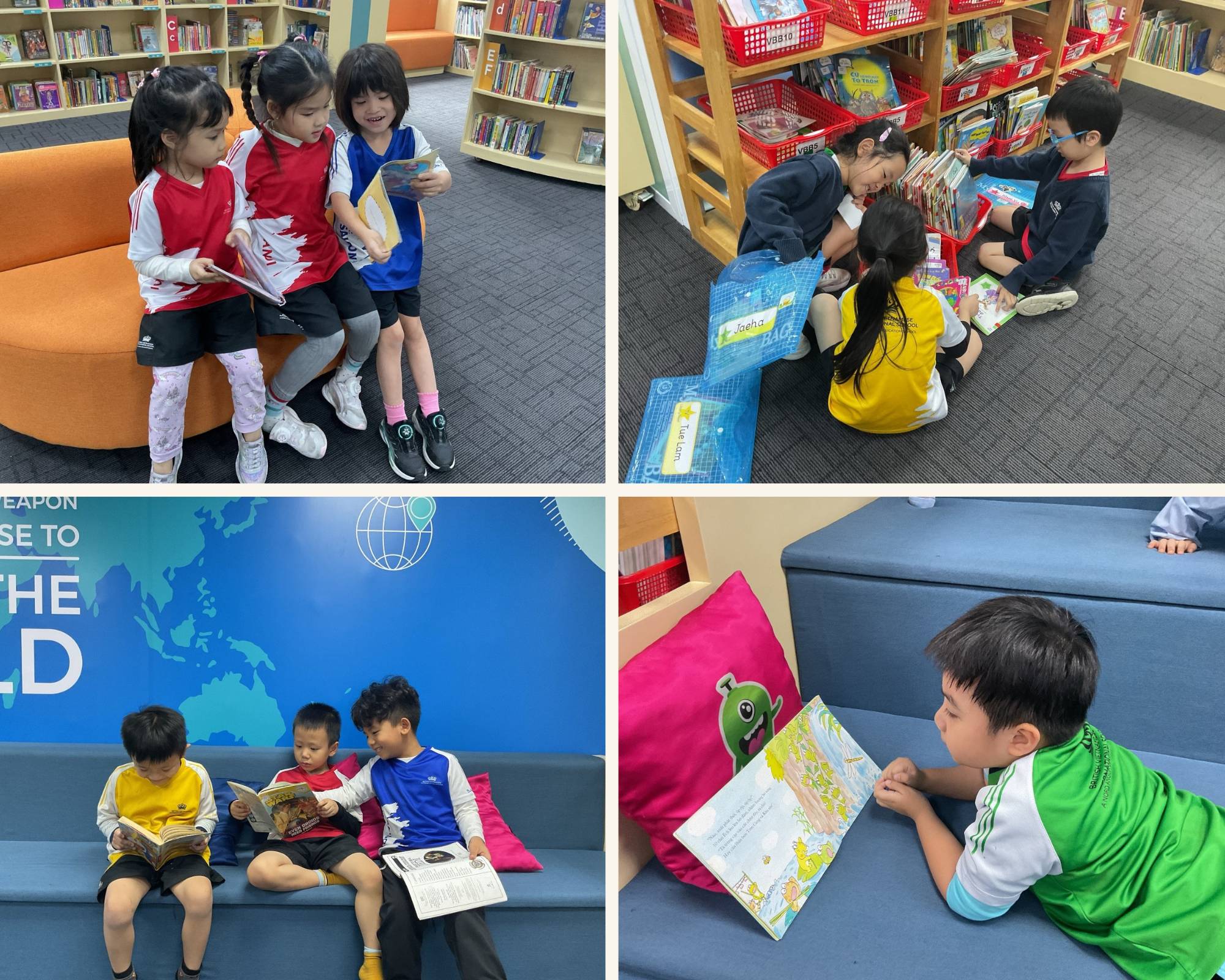 Weekly Updates on 06/12/2024 | BVIS Hanoi - Weekly Updates on 06-12-2024