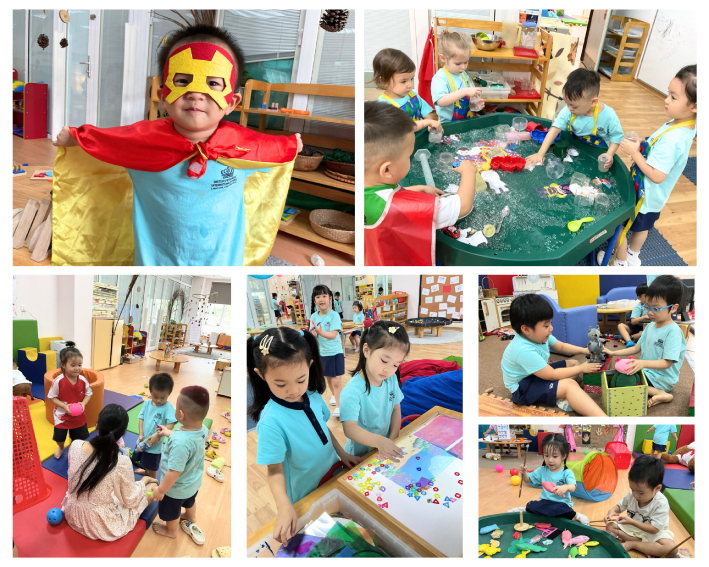 Weekly Updates on 03/06/2024 | BVIS Hanoi - Weekly Updates on 07-06-2024