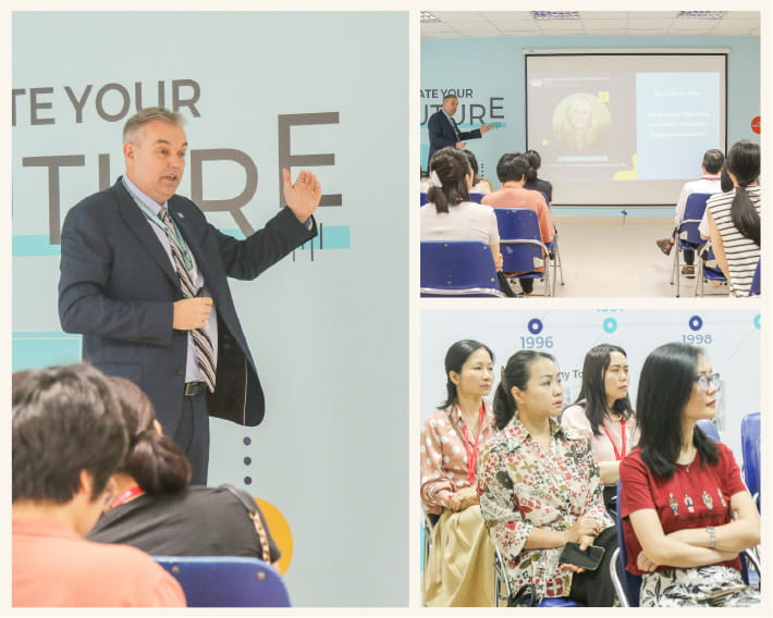 5 dấu hiệu của một ngôi trường có đội ngũ giáo viên tốt - 5 Signs Your School Has Great Teachers