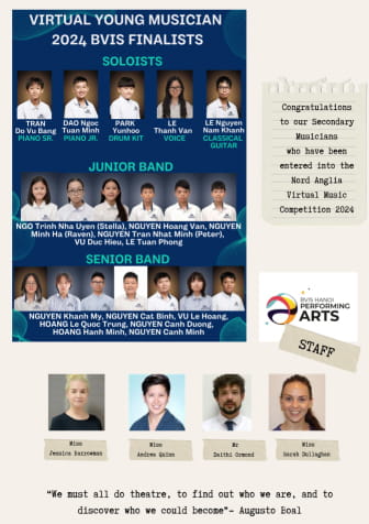 Weekly Updates on 03/06/2024 | BVIS Hanoi - Weekly Updates on 07-06-2024