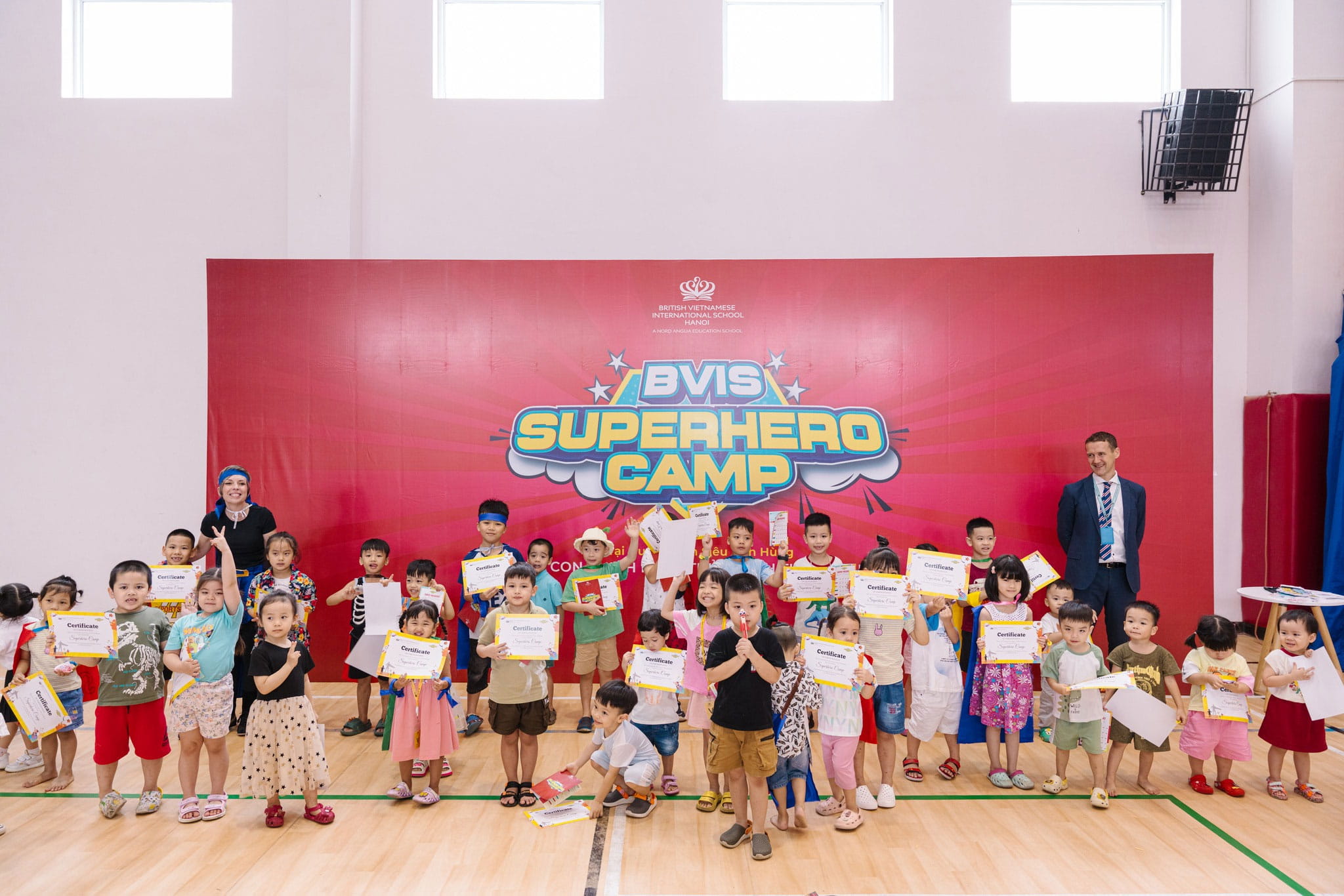 Weekly Updates on 03/06/2024 | BVIS Hanoi - Weekly Updates on 07-06-2024