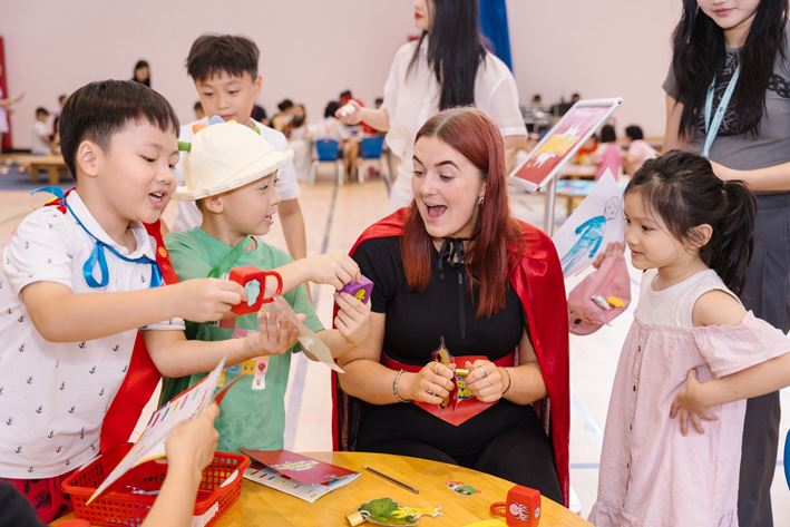 Weekly Updates on 03/06/2024 | BVIS Hanoi - Weekly Updates on 07-06-2024