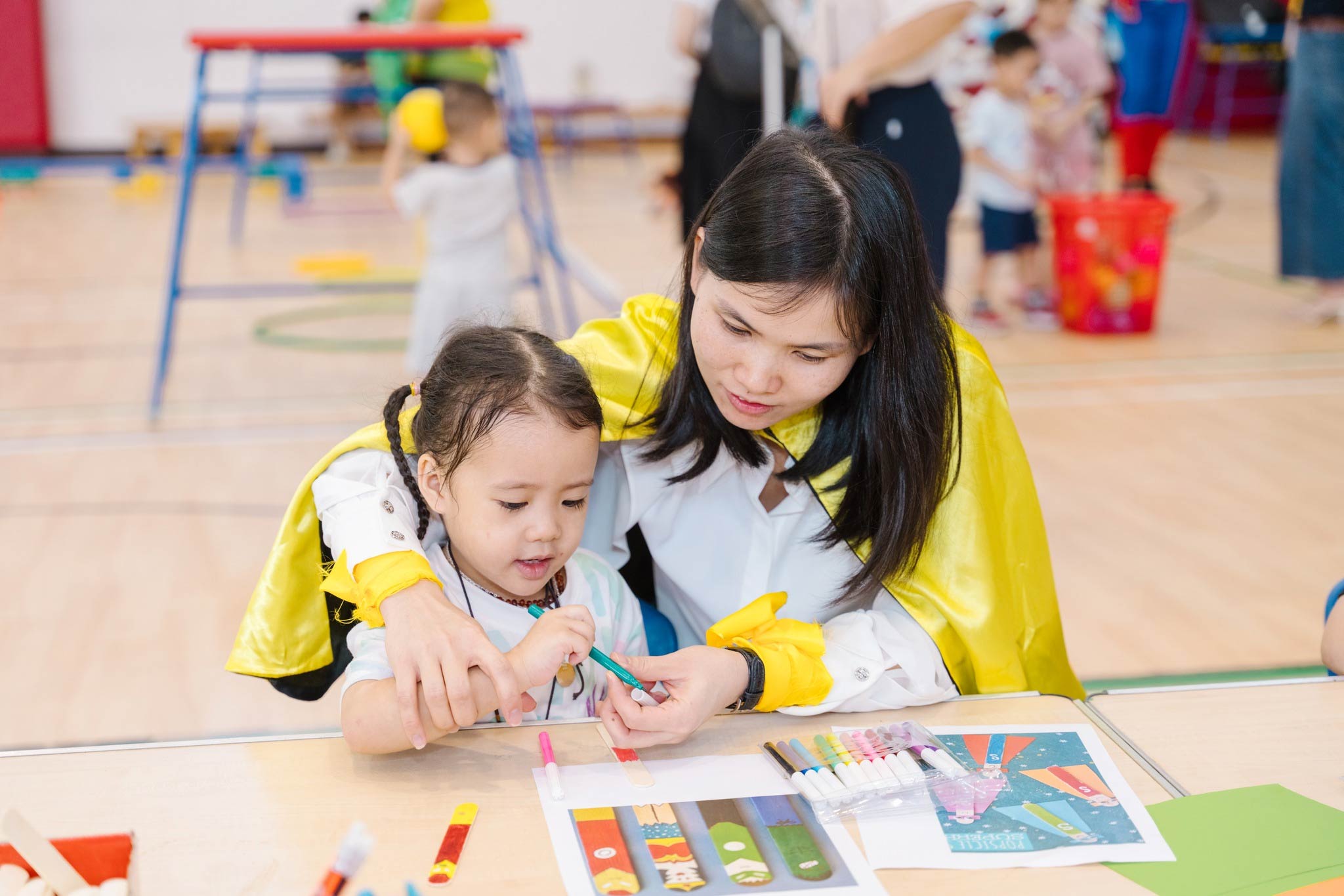 Weekly Updates on 03/06/2024 | BVIS Hanoi - Weekly Updates on 07-06-2024