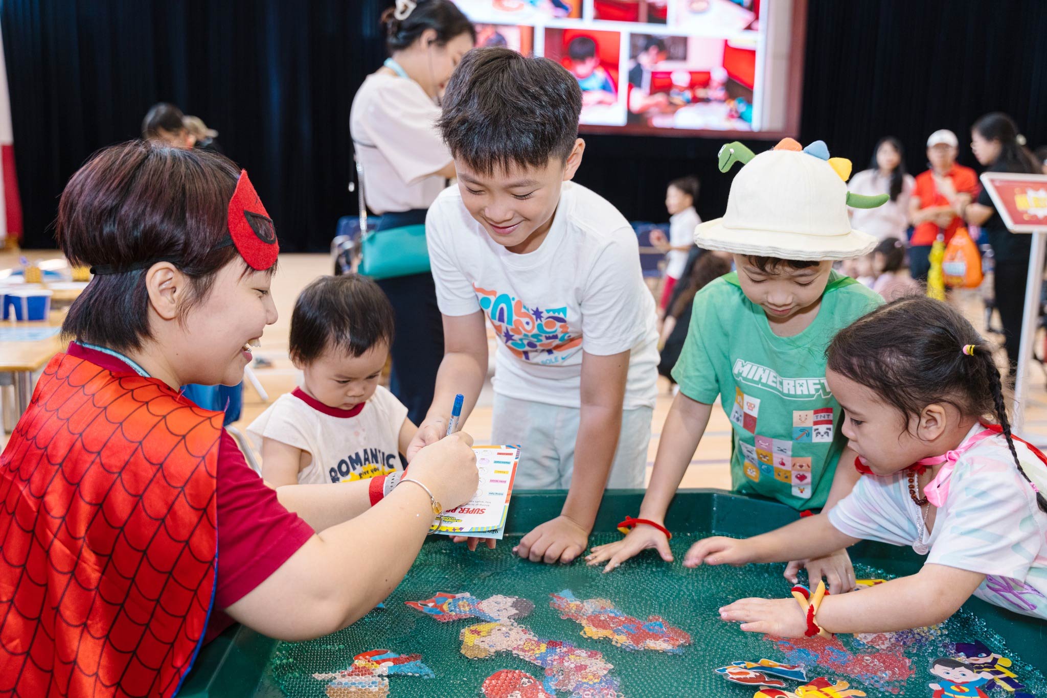 Weekly Updates on 03/06/2024 | BVIS Hanoi - Weekly Updates on 07-06-2024