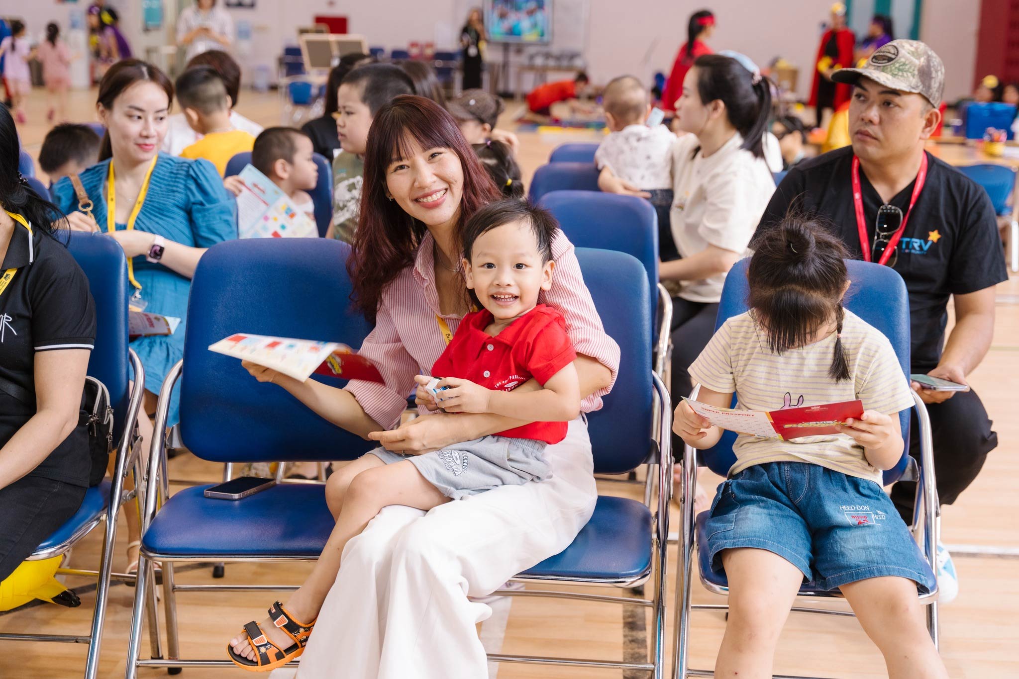 Weekly Updates on 03/06/2024 | BVIS Hanoi - Weekly Updates on 07-06-2024