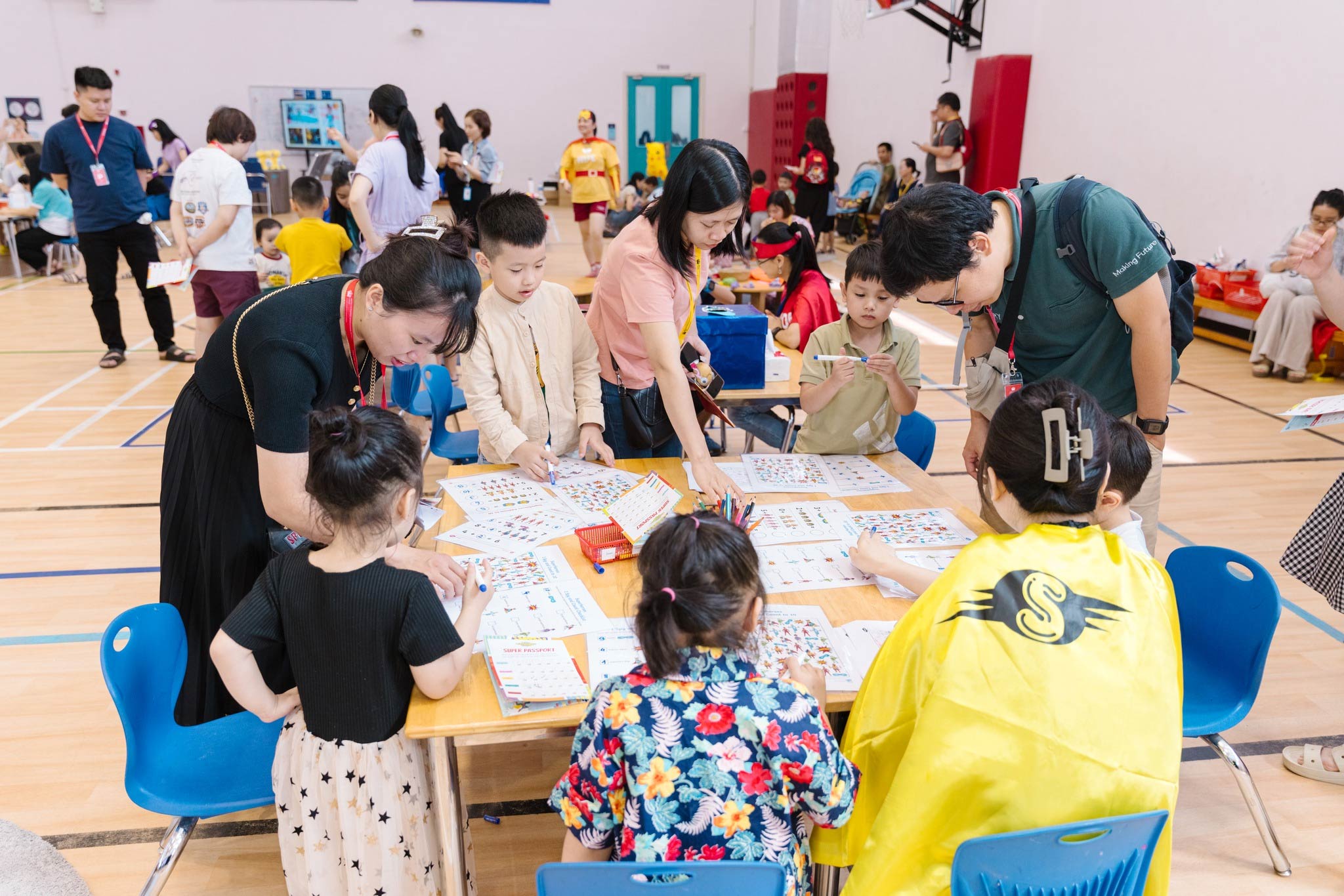 Weekly Updates on 03/06/2024 | BVIS Hanoi - Weekly Updates on 07-06-2024