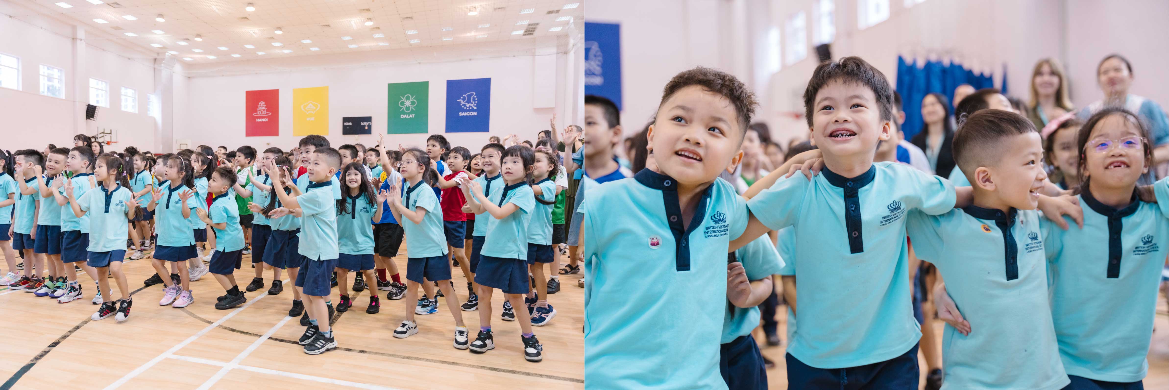 Weekly Updates on 03/06/2024 | BVIS Hanoi - Weekly Updates on 07-06-2024