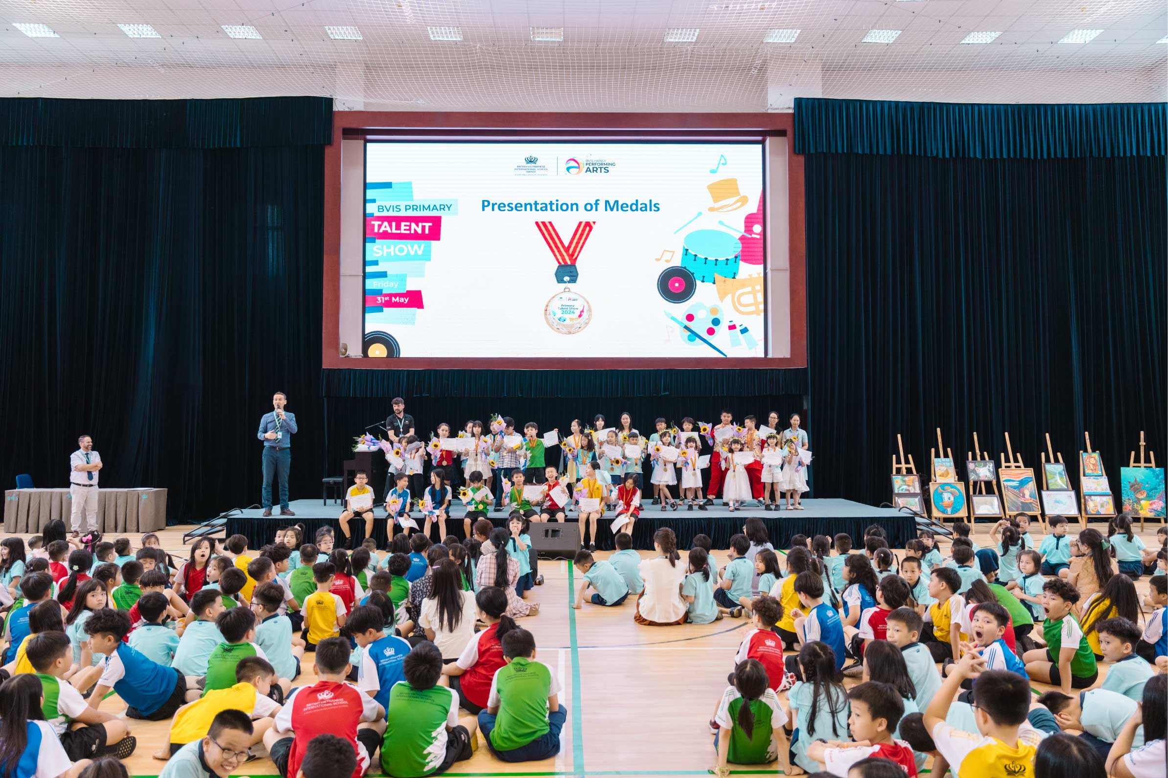 Weekly Updates on 03/06/2024 | BVIS Hanoi - Weekly Updates on 07-06-2024