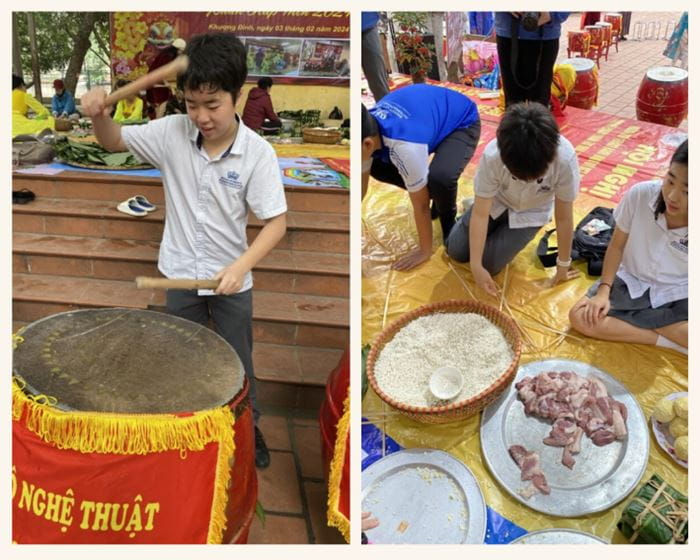 Weekly Updates on 08/03/2024 | BVIS Hanoi - Weekly Updates on 08-03-2024