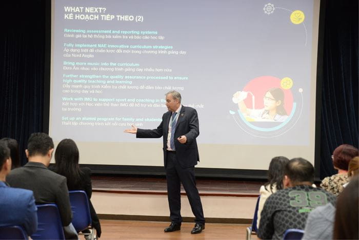 Weekly Updates on 08/03/2024 | BVIS Hanoi - Weekly Updates on 08-03-2024