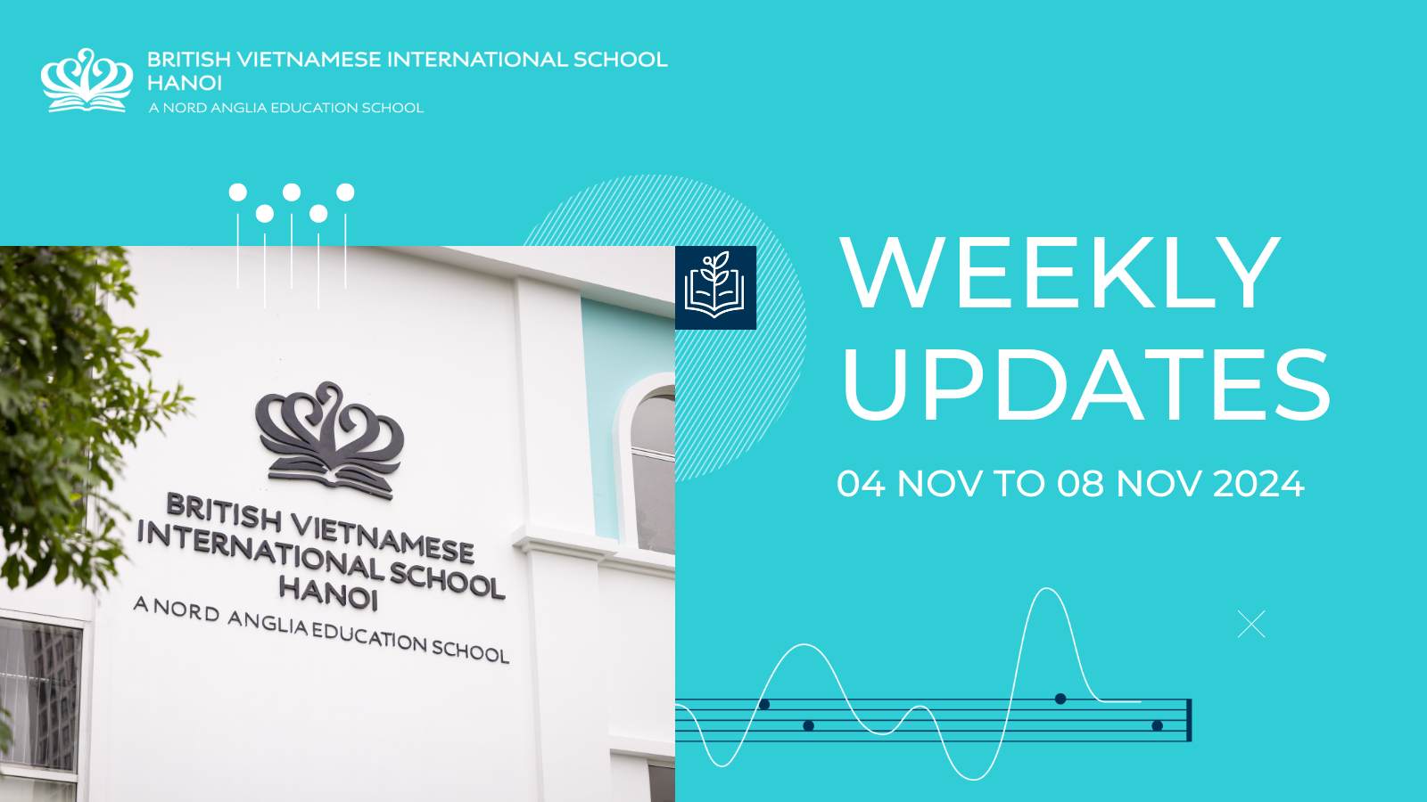 Weekly Updates on 08/11/2024 | BVIS Hanoi - Weekly Updates on 08-11-2024