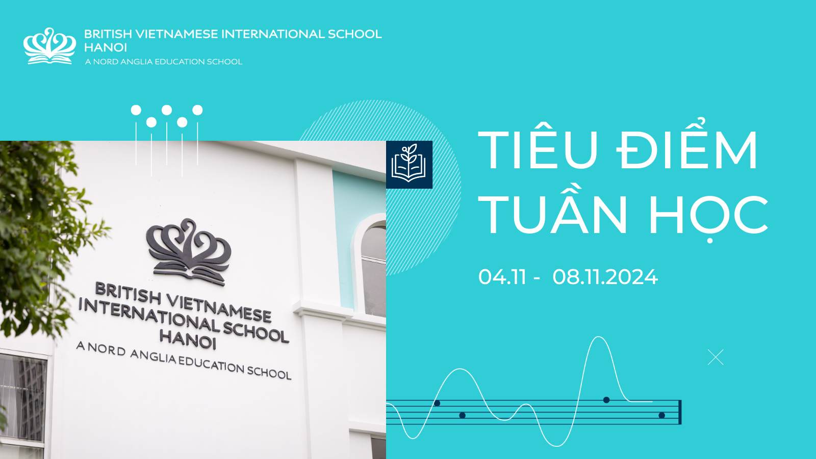 Tiêu điểm tuần - ngày 08/11/2024 - Weekly Updates on 08-11-2024