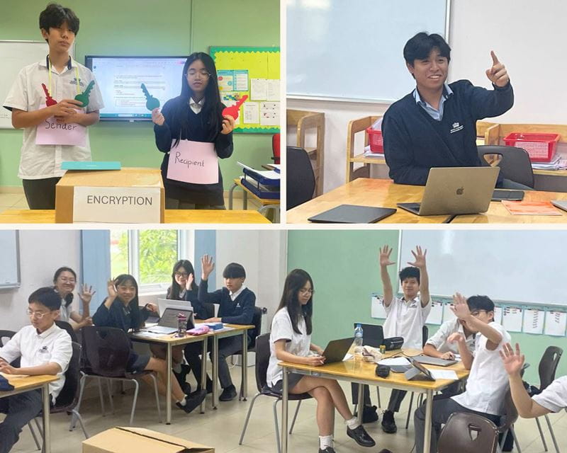 Weekly Updates on 08/11/2024 | BVIS Hanoi - Weekly Updates on 08-11-2024