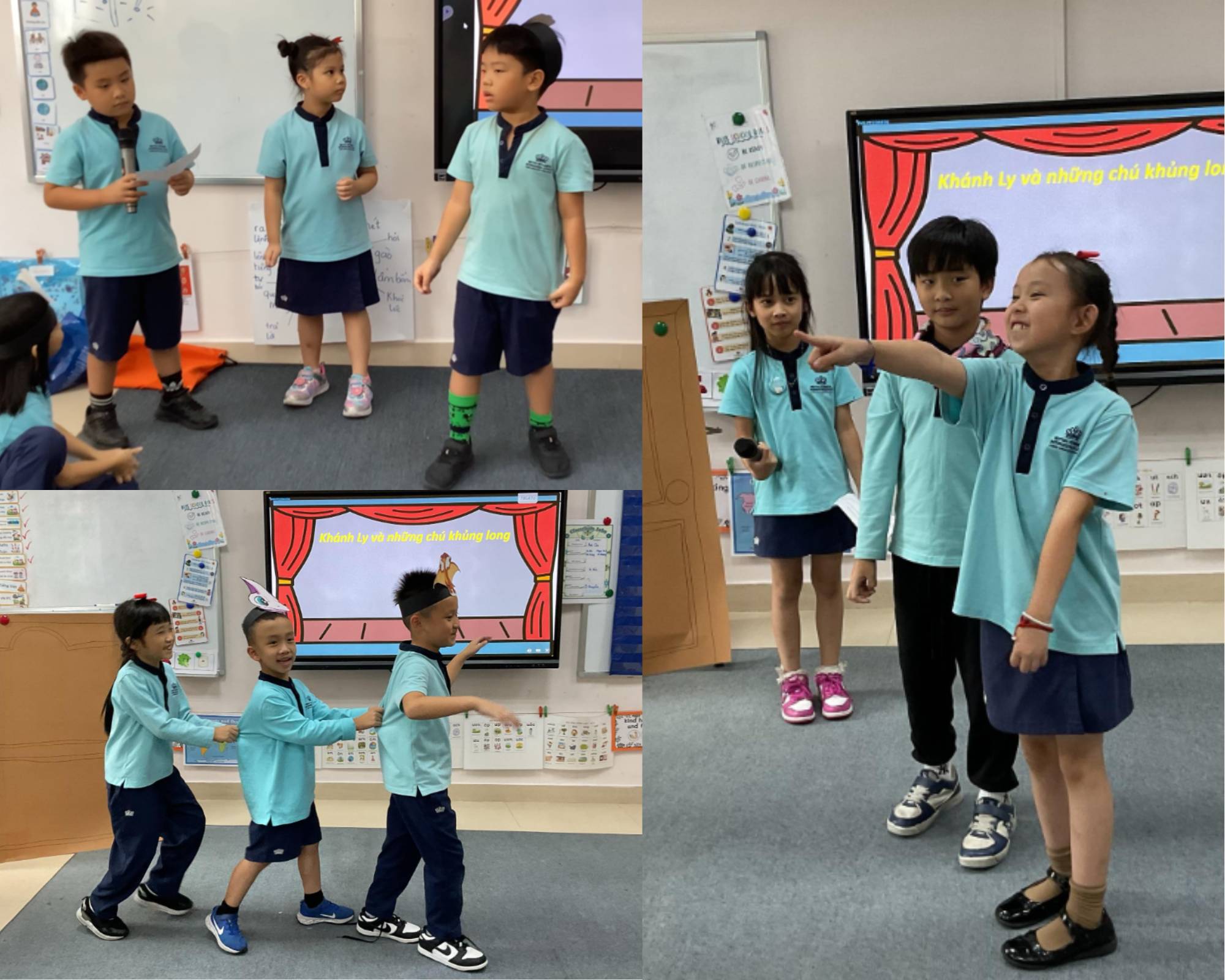 Weekly Updates on 08/11/2024 | BVIS Hanoi - Weekly Updates on 08-11-2024