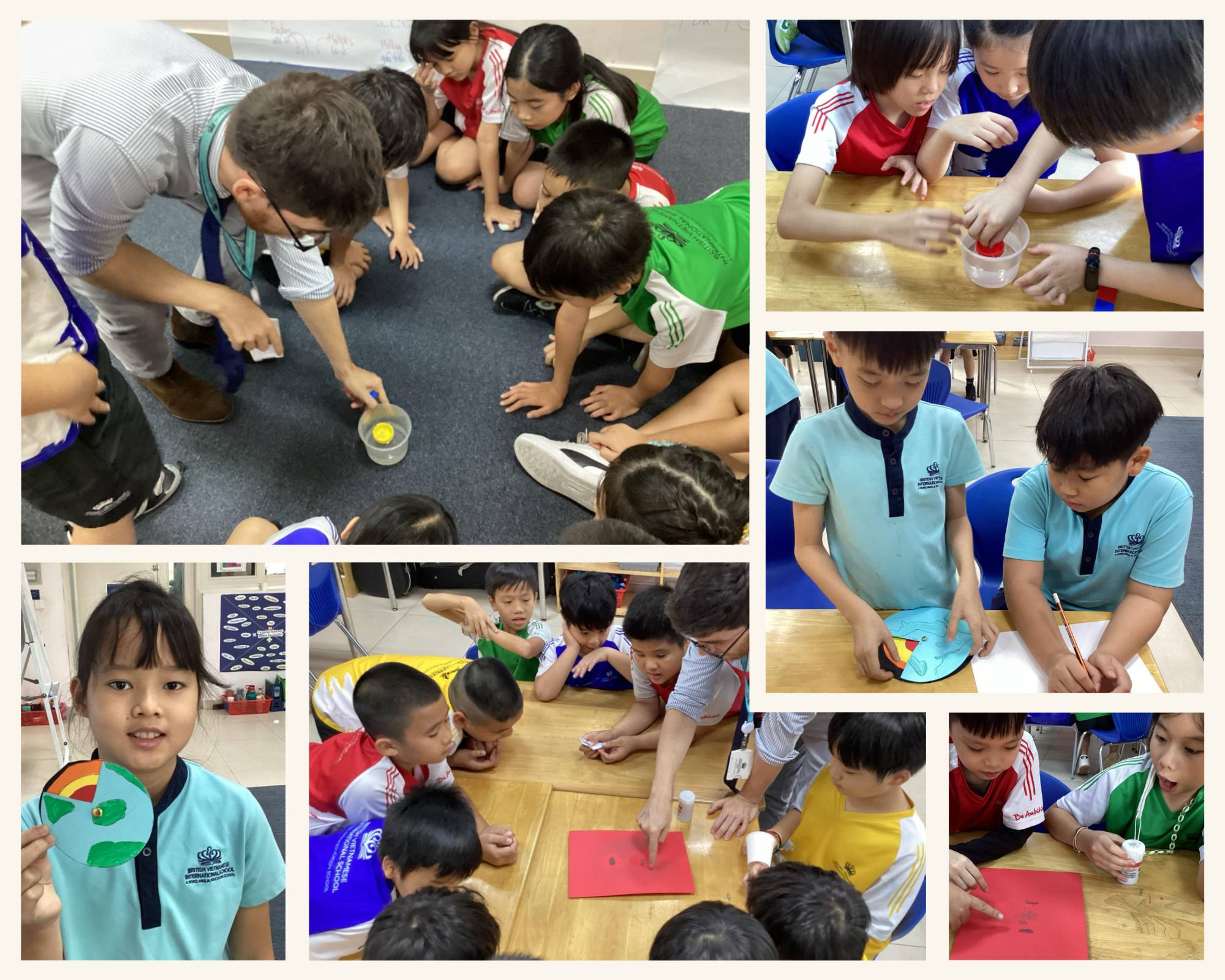 Weekly Updates on 08/11/2024 | BVIS Hanoi - Weekly Updates on 08-11-2024