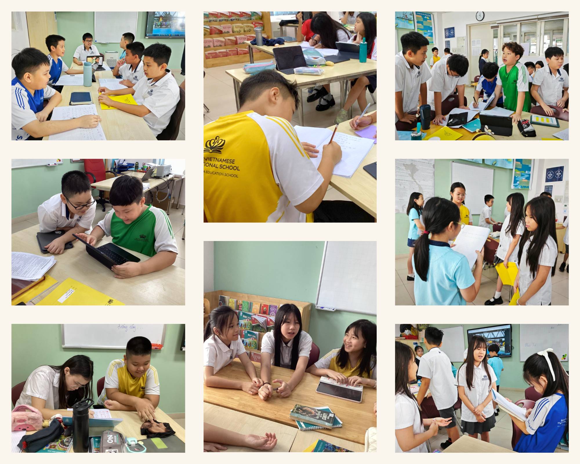 Weekly Updates on 08/11/2024 | BVIS Hanoi - Weekly Updates on 08-11-2024