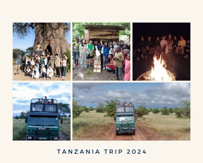 Trip to Tanzania: An adventure of Winning and Giving - Trip to Tanzania an adventure of winning and giving