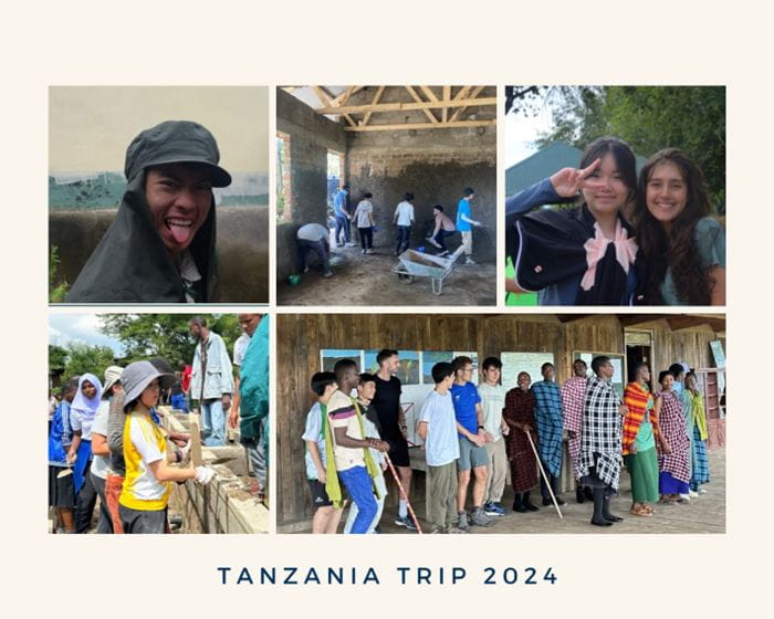 Khám phá Tanzania: Hành trình của sự chinh phục và cống hiến - Trip to Tanzania an adventure of winning and giving