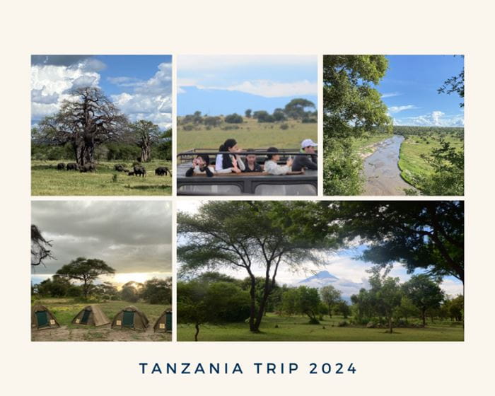 Trip to Tanzania: An adventure of Winning and Giving - Trip to Tanzania an adventure of winning and giving