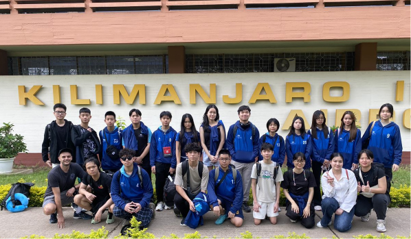 Khám phá Tanzania: Hành trình của sự chinh phục và cống hiến  - Trip to Tanzania an adventure of winning and giving