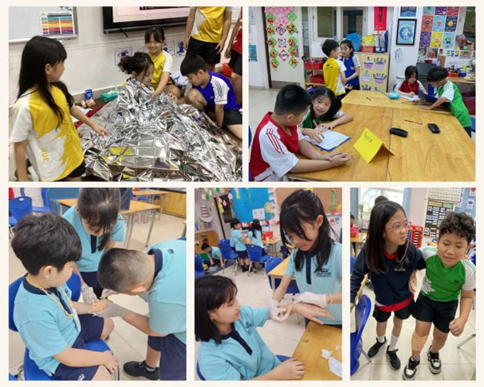 Weekly Updates on 10/05/2024 | BVIS Hanoi - Weekly Updates on 10-05-2024