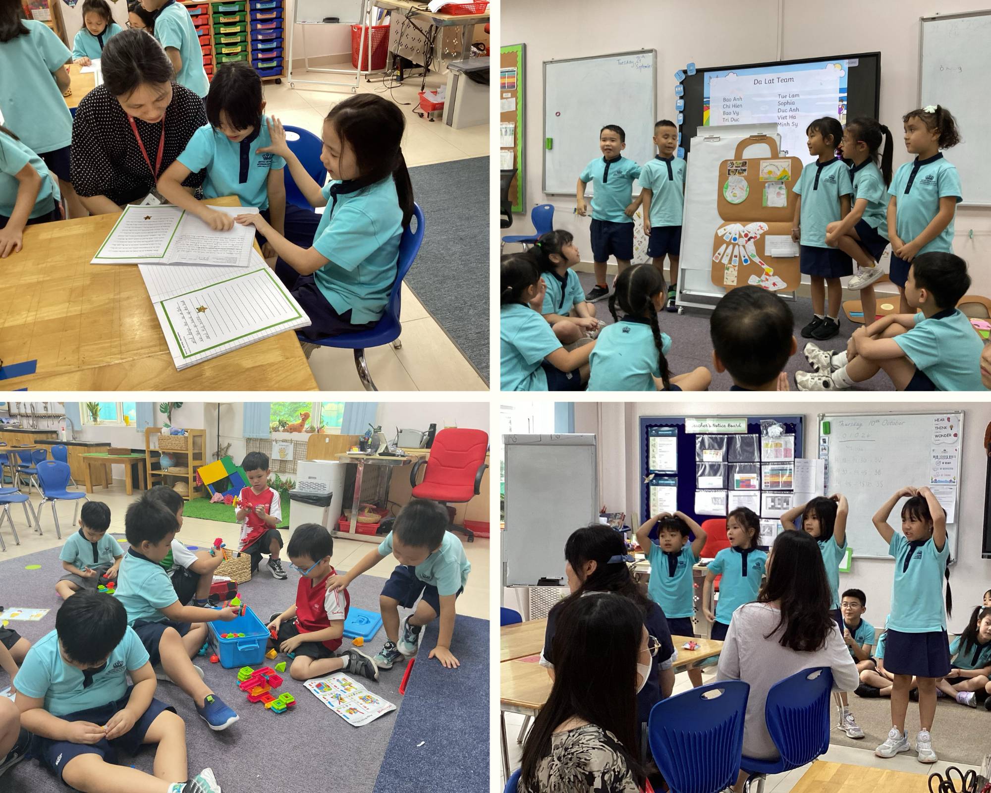 Weekly Updates on 11/10/2024 | BVIS Hanoi - Weekly Updates on 11-10-2024