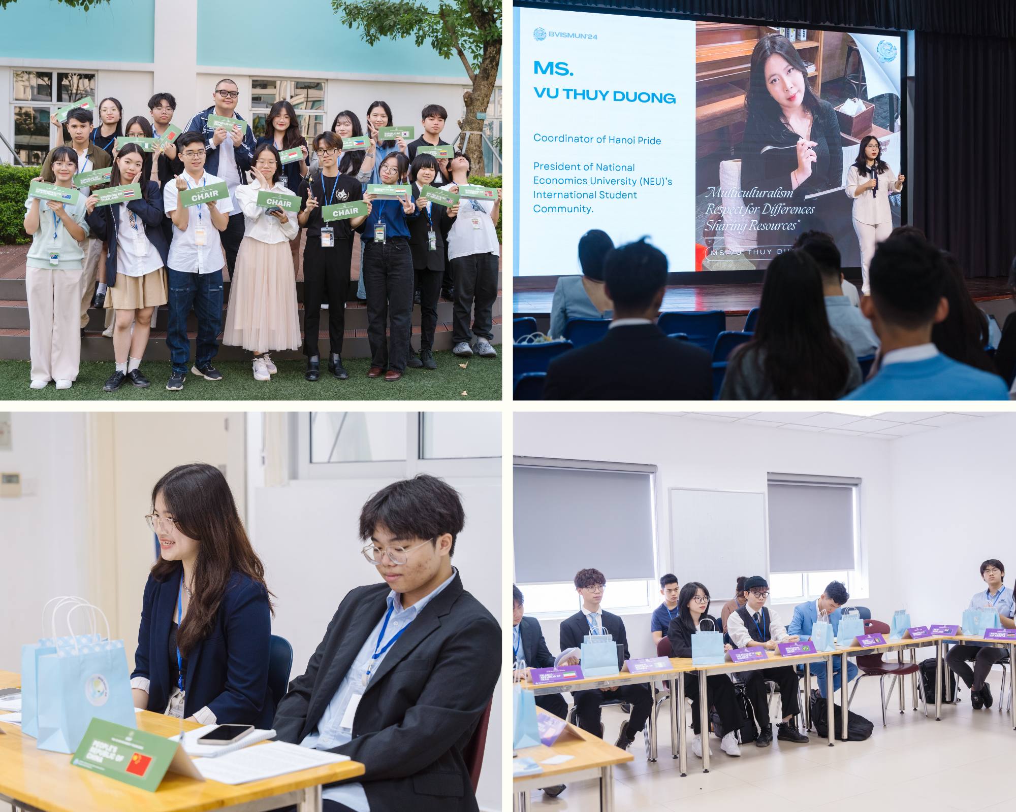 Weekly Updates on 11/10/2024 | BVIS Hanoi - Weekly Updates on 11-10-2024