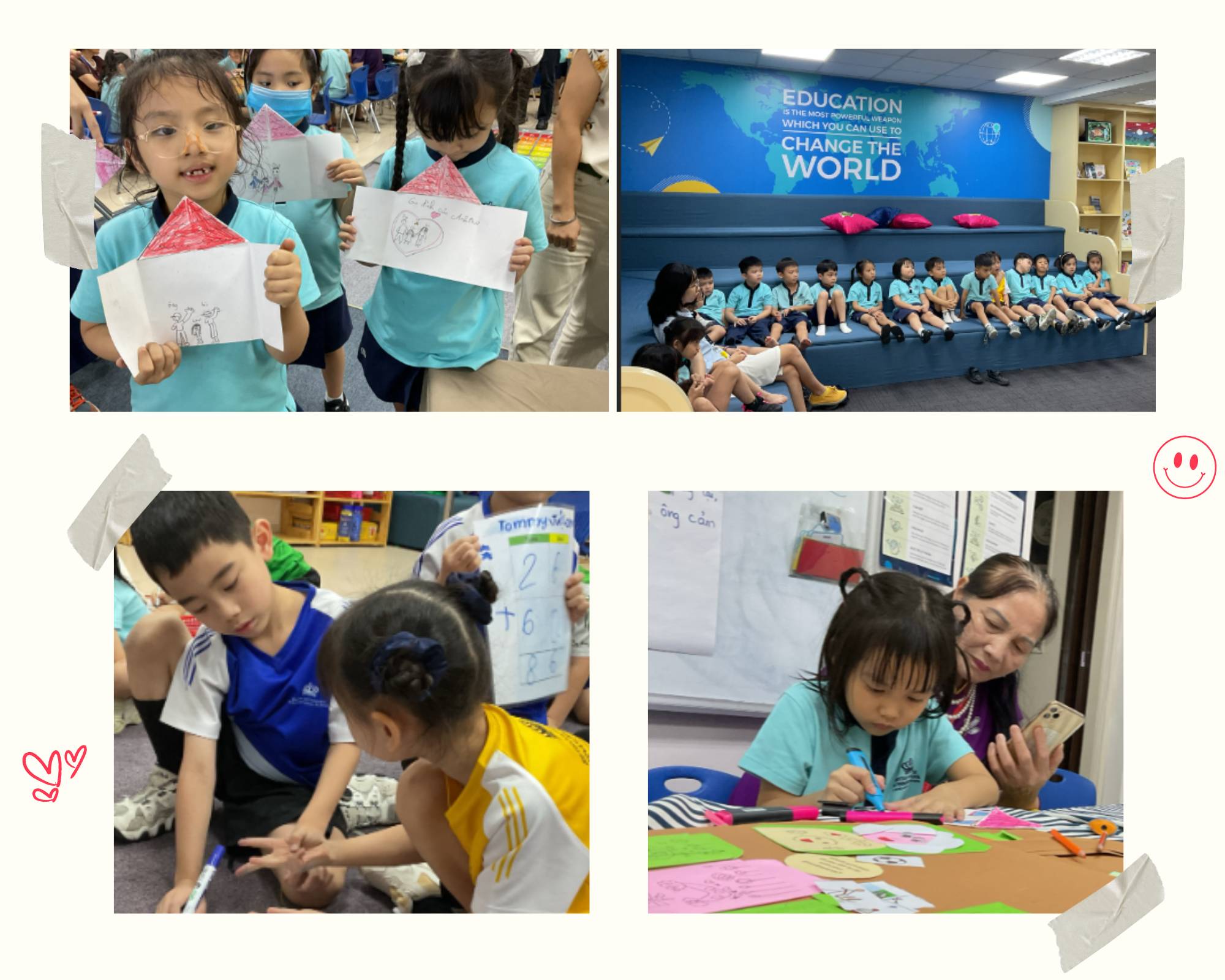 Weekly Updates on 11/10/2024 | BVIS Hanoi - Weekly Updates on 11-10-2024