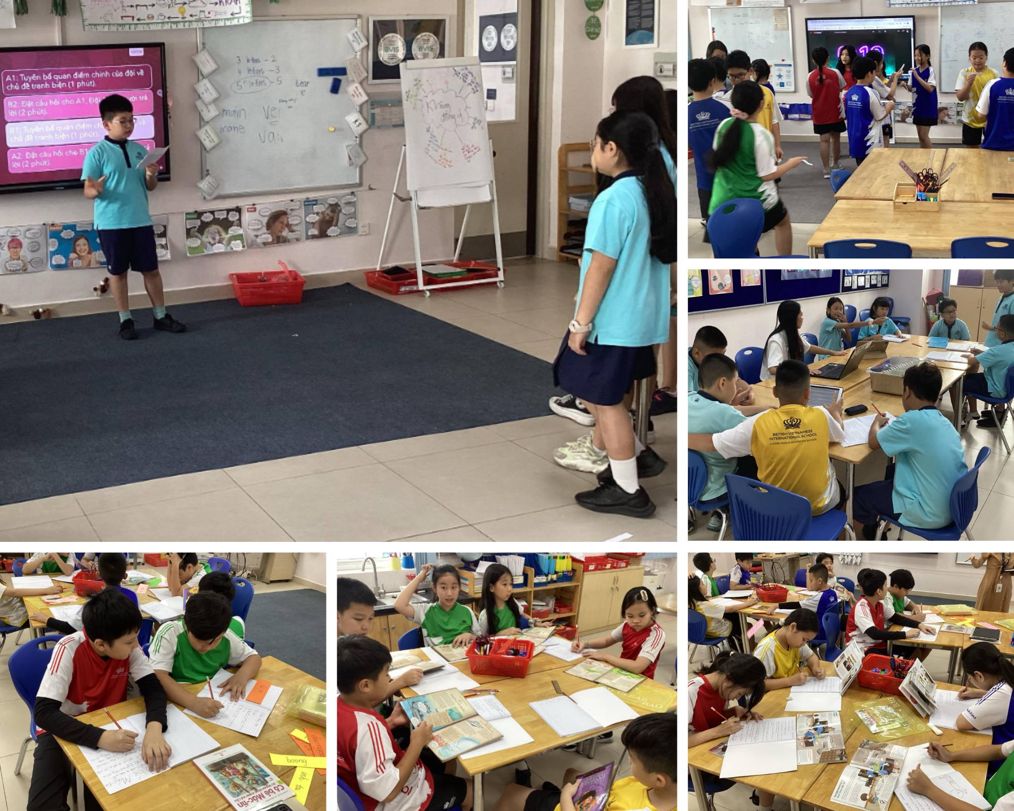 Weekly Updates on 11/10/2024 | BVIS Hanoi - Weekly Updates on 11-10-2024