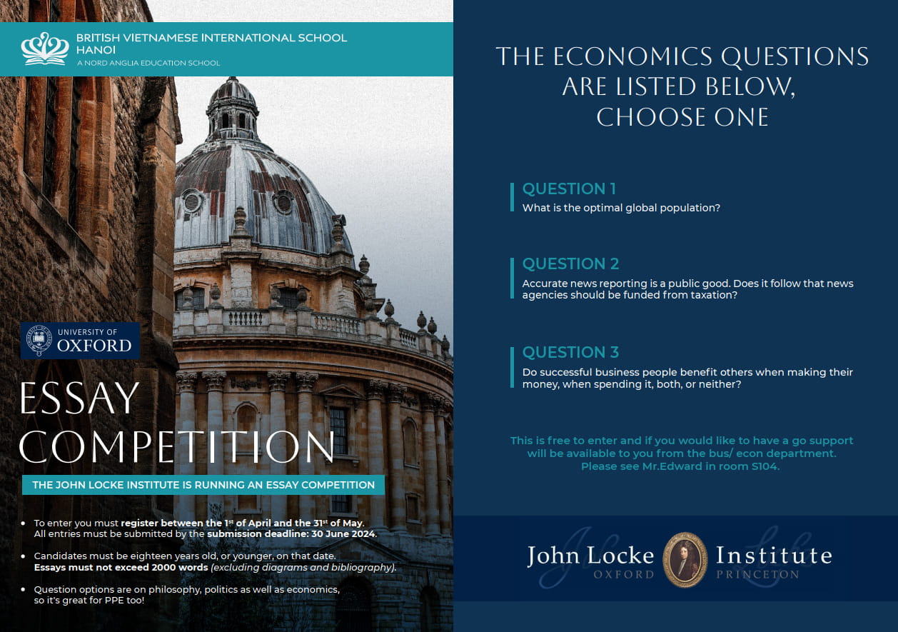 Weekly Updates on 12/04/2024 | BVIS Hanoi - Weekly Updates on 12-04-2024